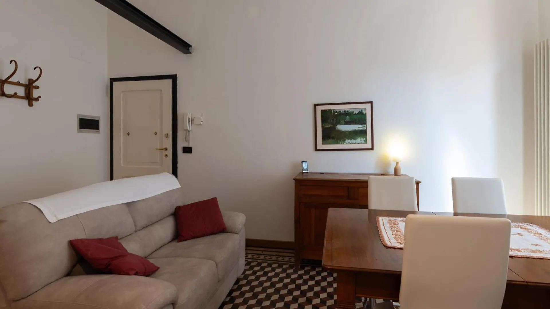 Apartmán Cavallotti Home Boloňa