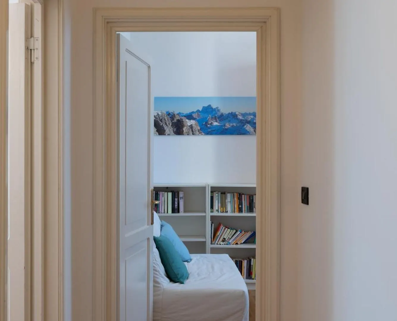 Apartmán Cavallotti Home Boloňa Itálie