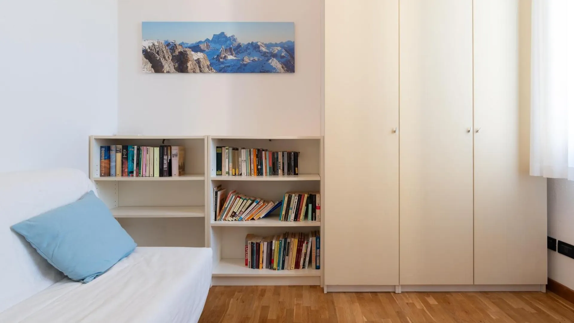 Cavallotti Home Boloňa Apartmán